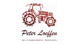 Logo: Loonbedrijf Peter Loeffen